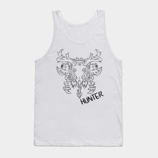 Hunter Crest Tank Top